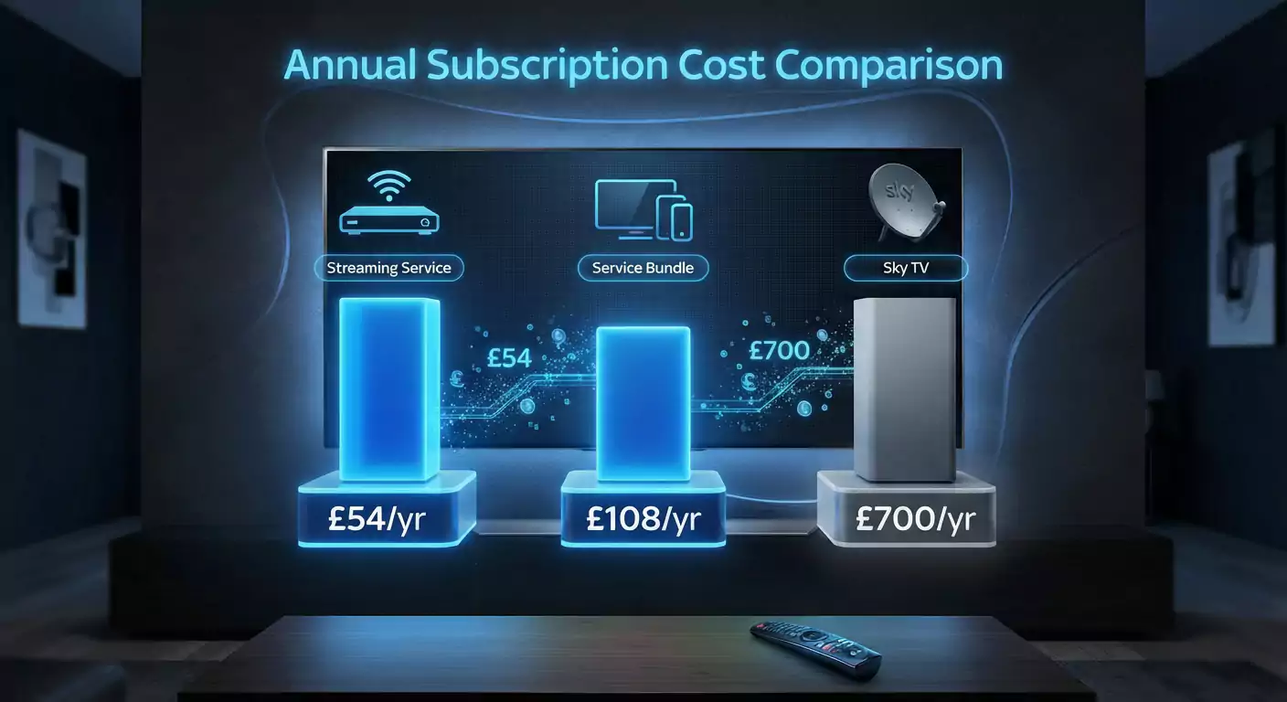 SmartOne IPTV 12 Months UK &ndash; Smart Value 2026 | SmartOne IPTV 4K UK