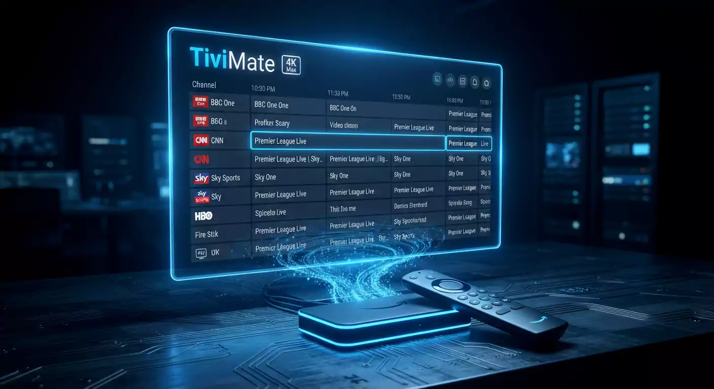 SmartOne IPTV Firestick UK &ndash; Installation Guide 2026 | SmartOne IPTV 4K UK