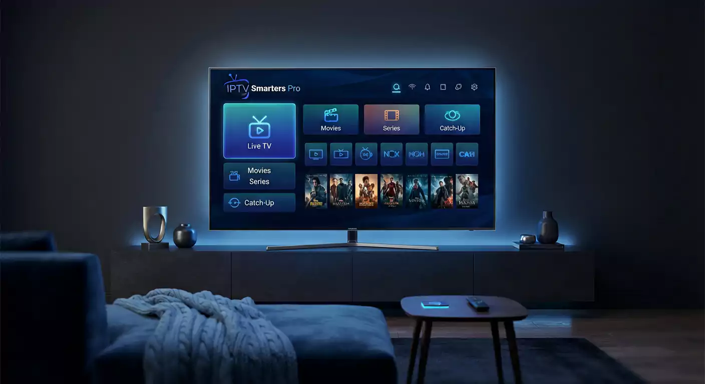 How To Setup SmartOne IPTV On Smart TV UK | SmartOne IPTV 4K UK
