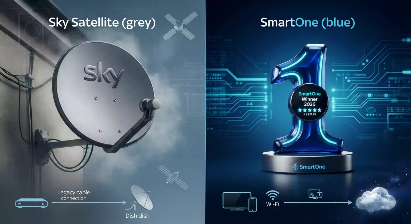 SmartOne IPTV vs Sky TV UK &ndash; The Smart Switch | SmartOne IPTV 4K UK