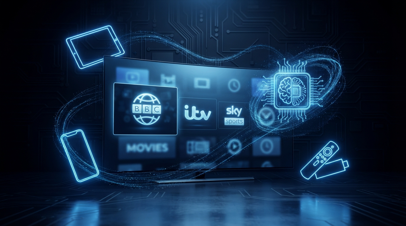 SmartOne IPTV 4K UK &mdash; The Smart IPTV Choice BBC ITV Sky Sports 4K